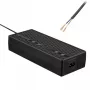 Siselaadija Akyga AK-EV-09 Universal Must DC 54,6V 1m kaabel