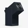 Portable LCD projector WANBO Cube 2 Pro — 500 ANSI luumenit, 1080p (1920x1080), LED, automaatne teravustamine, Android TV, 1,2:1 suum, 8 W, Must