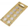 Voltcraft nööpelement CR 2025 3 V 10 tk 160 mAh liitium VC-16108000 (VC-16108000)