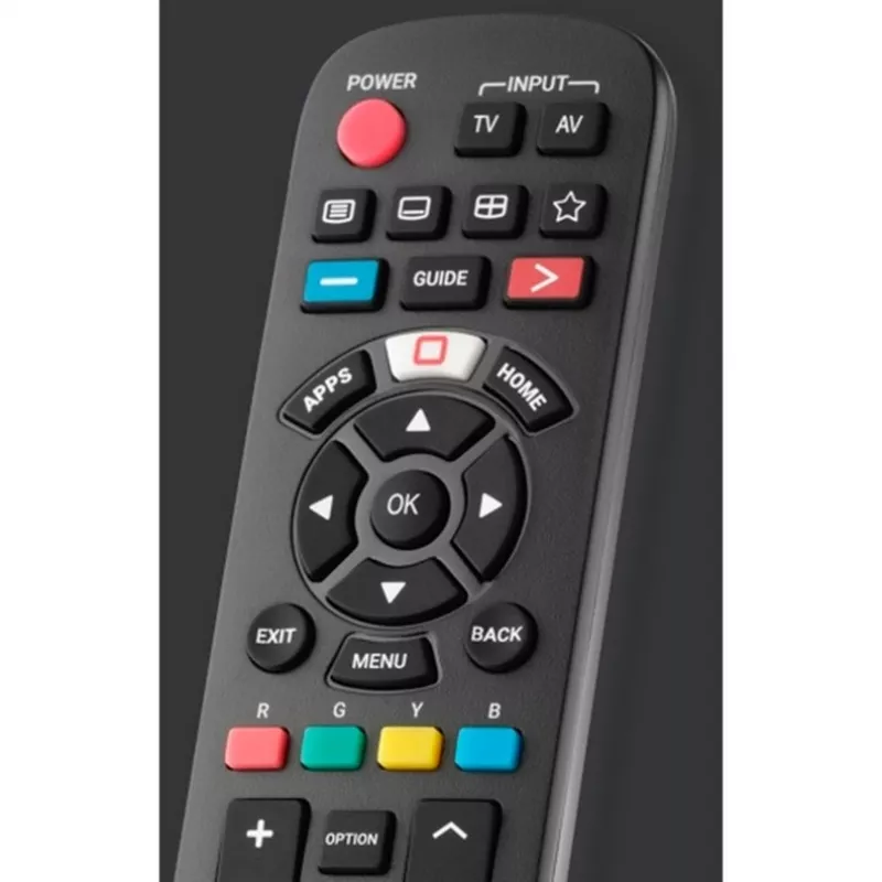 One For All TV asenduspuldid Panasonic TV asenduspult