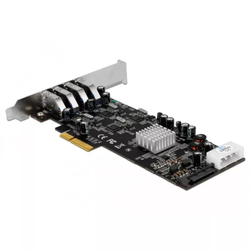 Liidesekaart DeLOCK 89365 sisemine USB 3.2 Gen 1