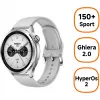 Nutikell Xiaomi Watch S4 Hõbedane