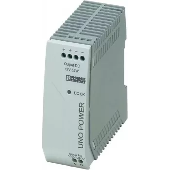 Phoenix UNO-PS/1AC/12DC/ 55W toiteplokk Hall (2902999)