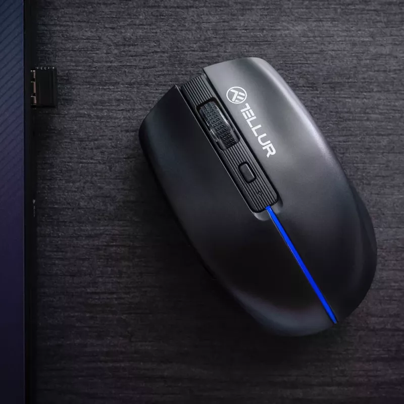Tellur Silent Click Wireless hiir Must