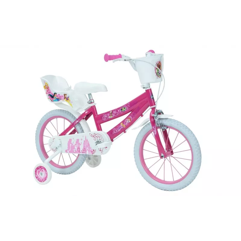 Lasteratas 16 Huffy 21851W Princess