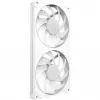 Ventilaator NZXT RF-U28HF-W1 140mm 2000 RPM 98.61 CFM Valge