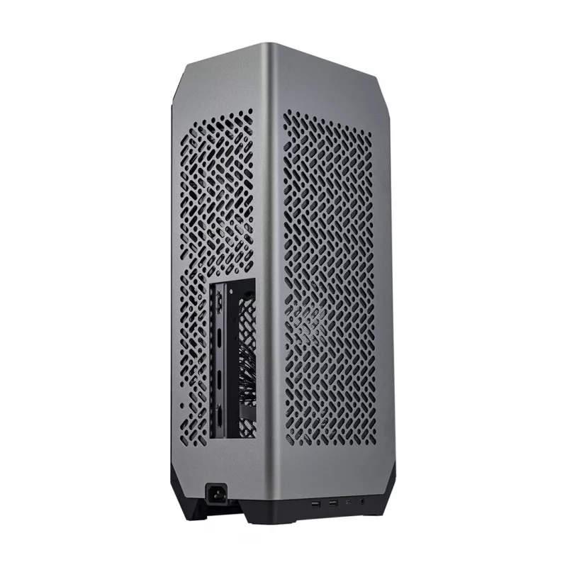 Cooler Master NCORE 100 MAX väikese vormiteguri (SFF) hall 850 W
