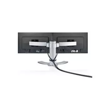 Fujitsu S26361-F2601-L750 monitori kinnitus / alus 68,6 cm (27 tolli) Põrand Hõbedane