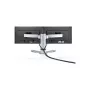 Fujitsu S26361-F2601-L750 monitori kinnitus / alus 68,6 cm (27 tolli) Põrand Hõbedane