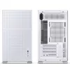 PC Case Jonsbo D31 MESH Midi Tower Valge