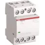 ABB ESB63-40N-06 paigalduskontaktor 4 NO/0 NC, 230 V AC/DC (1SAE351111R0640)