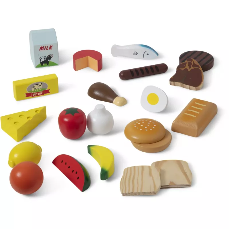 Melissa & Doug Food Groups, mänguköök