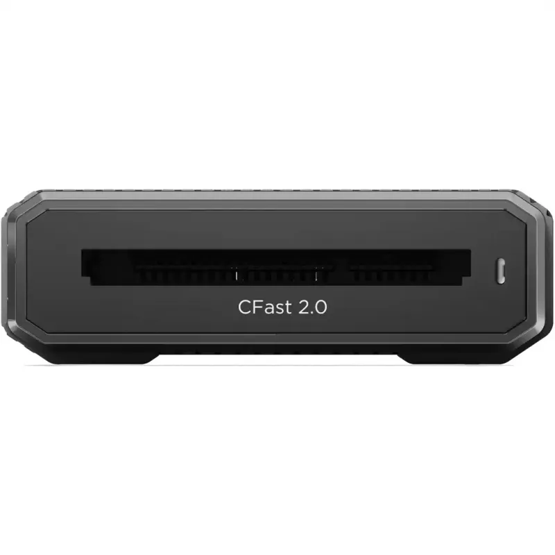 SANDISK Professional PRO-READER Cfast USB-C 3.2 gen 2 suure jõudlusega kaardilugeja