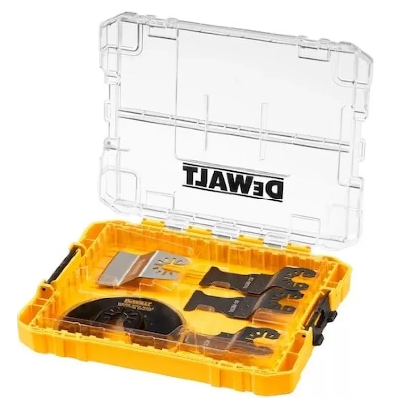 Dewalt MT saelehtede komplekt 5CZ.