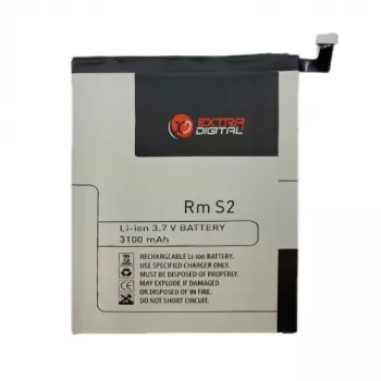 Aku Xiaomi Redmi S2