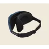 Therabody SleepMask massager näole, must, sinine