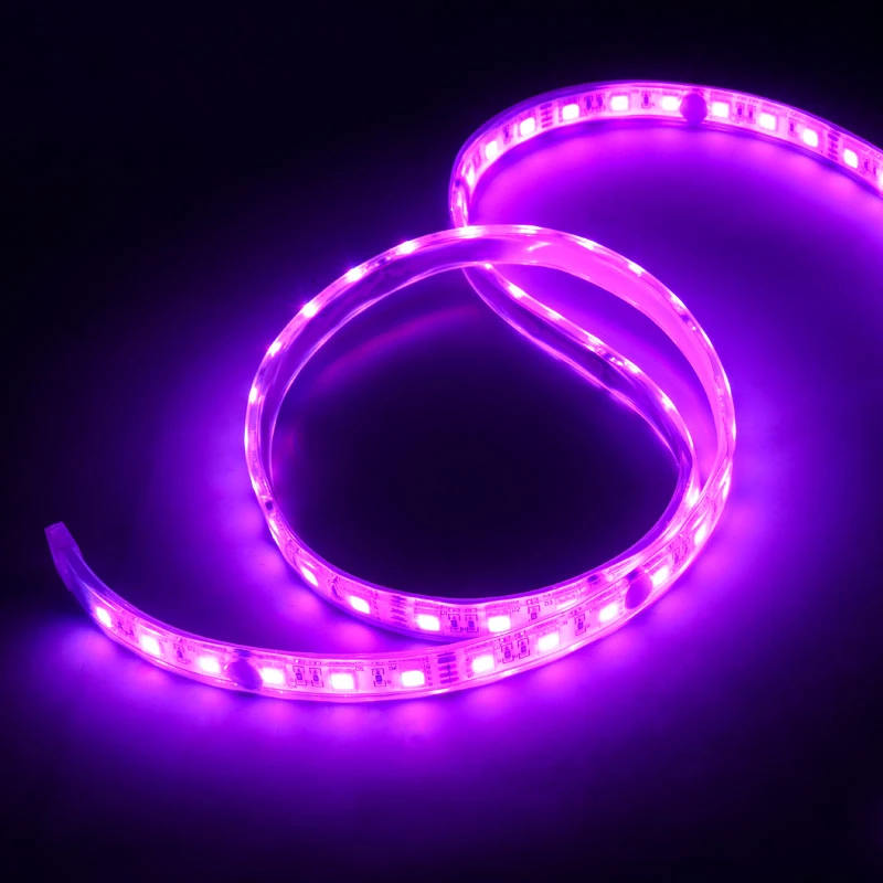 RGB LED-riba Lamptron FlexLight Multi infrapuna kaugjuhtimispuldiga, 3 m pikkus
