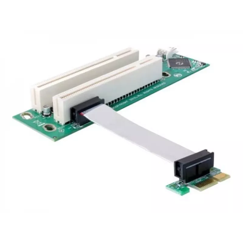 DeLOCK PCI-E/2x PCI liidesekaardid/adapter Sisemine