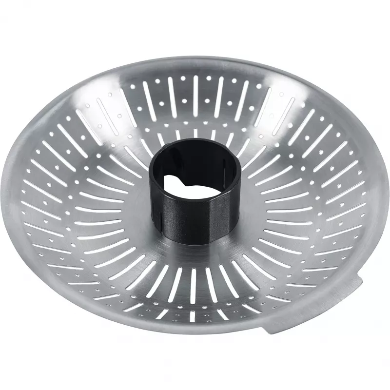Steba ZP 2, must, roostevaba teras, roostevaba teras, 160 W, 230 V, 180 mm, 255 mm