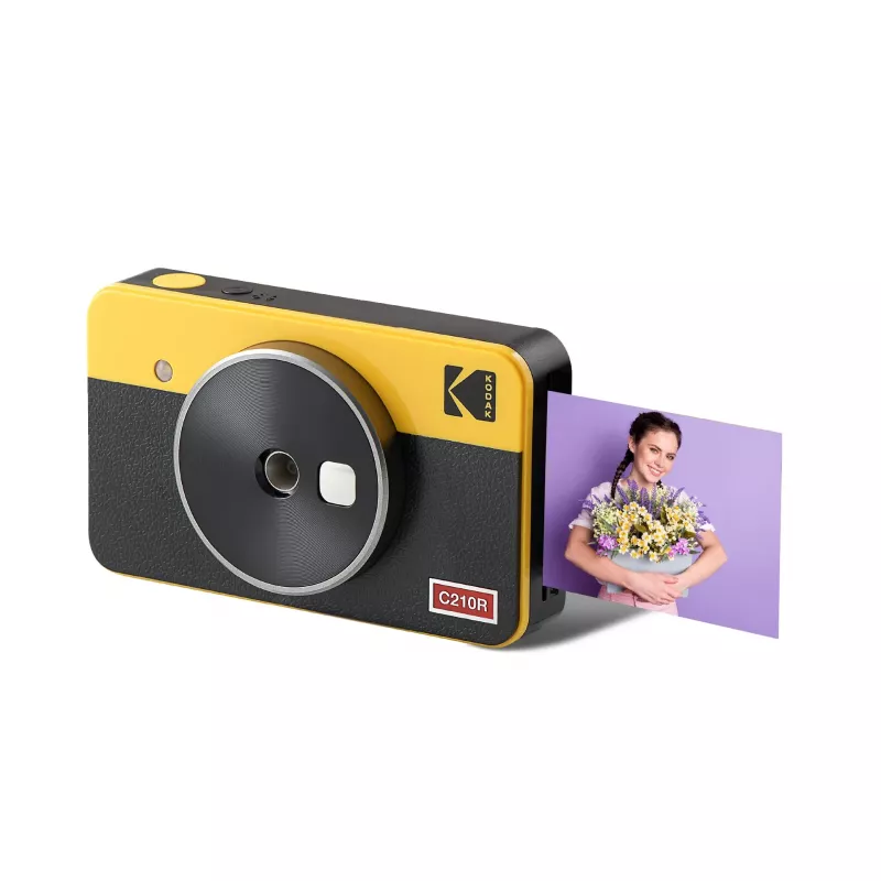 Kodak Mini Shot2 Retro 4Pass 2-in-1 kaamera