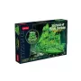 3D puslemudel Flying Dutchman, mis helendab pimedas, cubicfun 306-T4041H