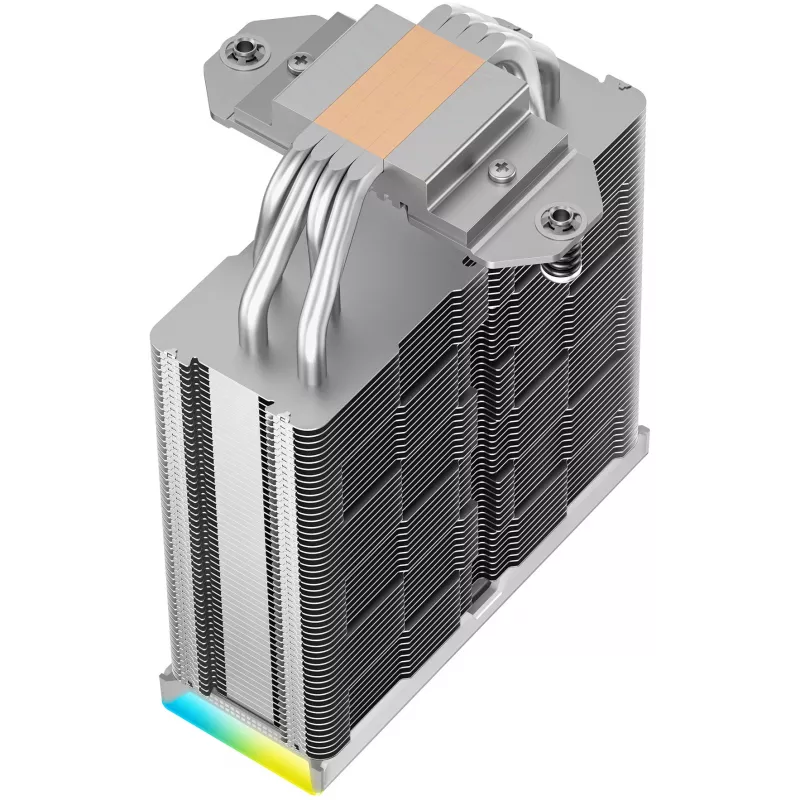 DeepCool AK400 DIGITAL SE WH jahutus