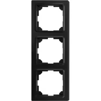 Eltako Triple-Gang Universal Frame Anthracite matt R3UE55-am (30055748)