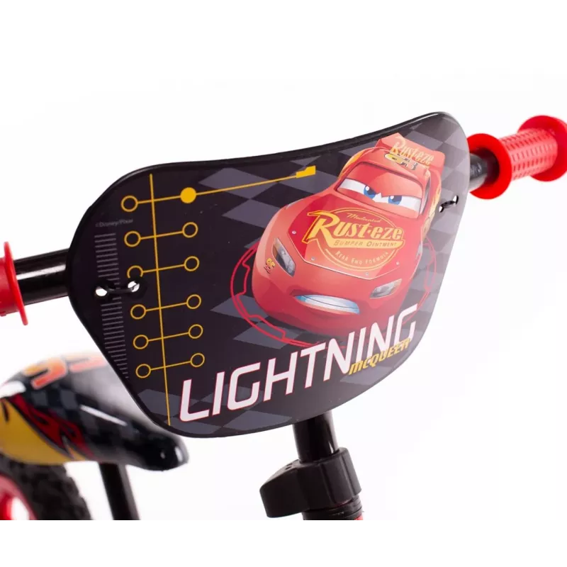 HUFFY 12-tolline murdmaaratas 27641W Disney Cars