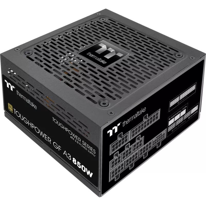 Toiteplokk Thermaltake Toughpower GF A3 Gold 850W