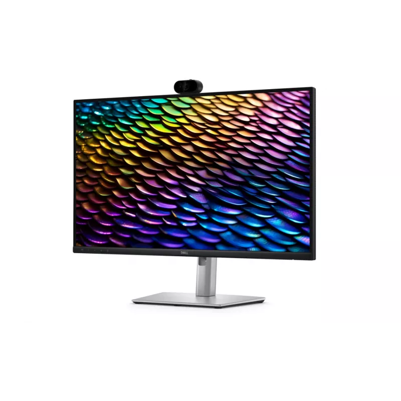 Dell P2726DEB | 27 tolli | IPS | QHD | 16:9 | 100 Hz | 5/8 ms | 2560 x 1440 pikslit | 350 cd/m² | Garantii 60 kuud