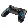 Mängupult Subsonic SA5654 must Bluetooth USB PC PlayStation 4 3