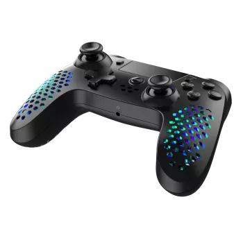 Mängupult Subsonic SA5654 must Bluetooth USB PC PlayStation 4 3