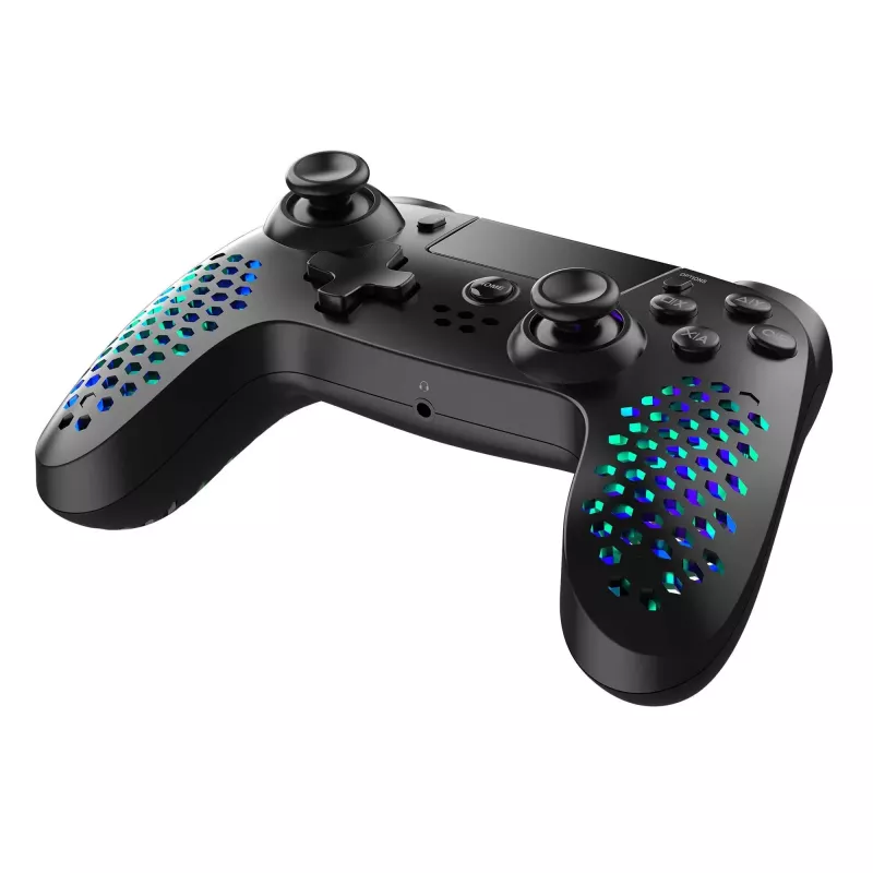 Mängupult Subsonic SA5654 must Bluetooth USB PC PlayStation 4 3