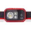 Must Diamond Storm 450 must, punase peapaelaga taskulamp