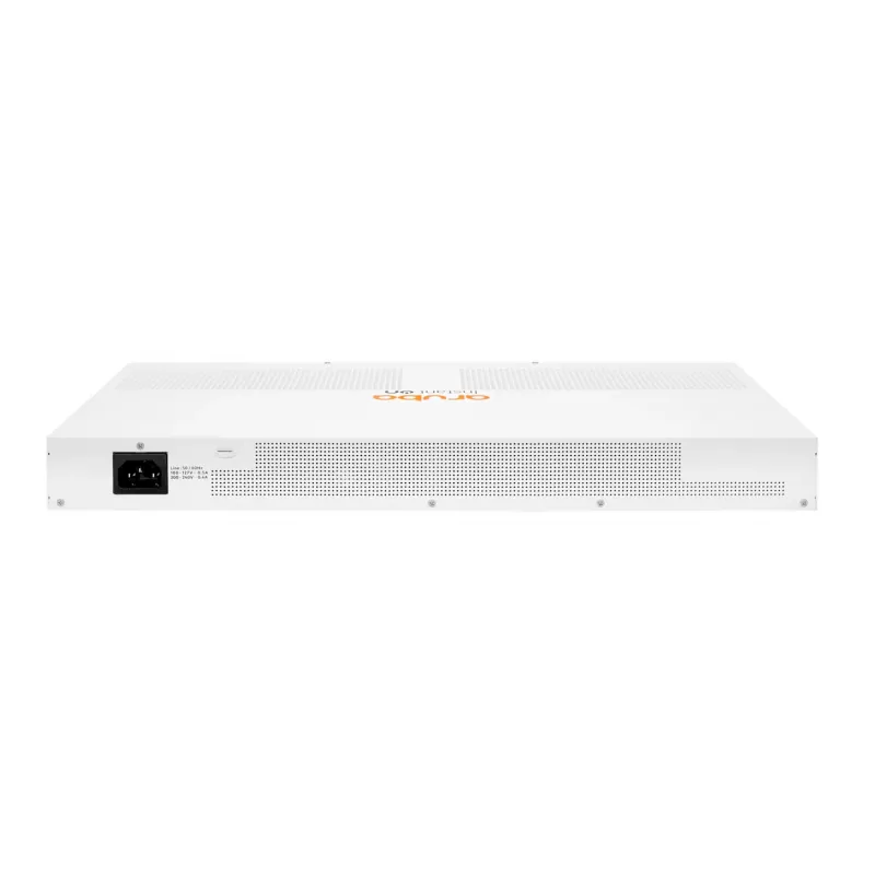 Hewlett Packard Enterprise Aruba Instant On 1930 Hallatav L2+ Gigabit Ethernet (10/100/1000) 1U Valge