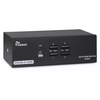 KVM-lüliti Inter-Tech AS-42HA HDMI