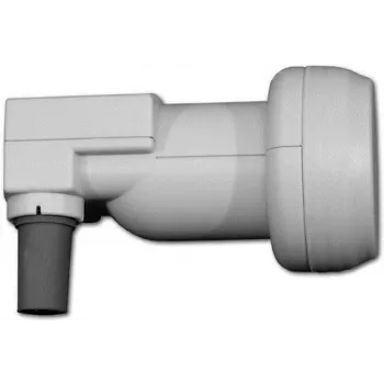 LNB Televes SP4EN Low Noise Block downconverter 10.7–11.7 GHz, feedhorn 4 cm, 80 mA, hall