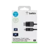 Mini DisplayPort-HDTV-kaabel, 1,8 m, Mini DisplayPort, HDMI, isane, isane, must