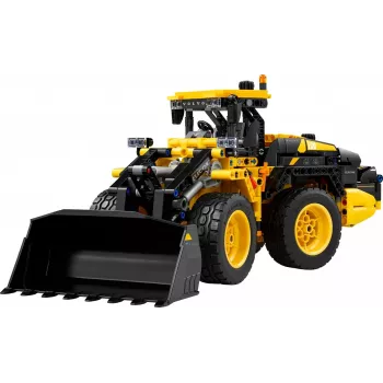 LEGO Technic Volvo L120 Elektriline Rataslaadur, mudel 42209, 973 tk, vanusele 9+, 140×110×350 mm
