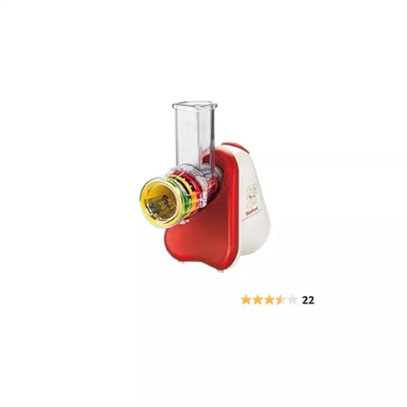 Tefal MB756G31 viilutaja Elektriline 150 W Punane, Valge