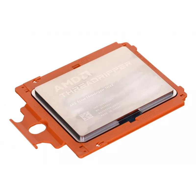 Protsessor AMD Ryzen Threadripper 7970X 4 GHz 128 MB L3 Socket sTR5