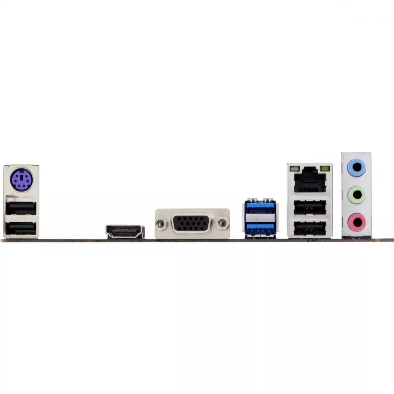 BIOSTAR A520MHP AM4 Micro-ATX emaplaat