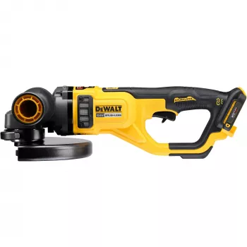 Nurklihvija DeWalt DCG460N-XJ 54V harjadeta mootor, 230 mm ketas