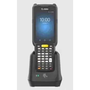 Zebra ühe pesaga alus - dokkimisalus (ühendusalus) - USB - Zebra MC3300 Premium, MC3300 Premium Plus, MC3300 Standard jaoks