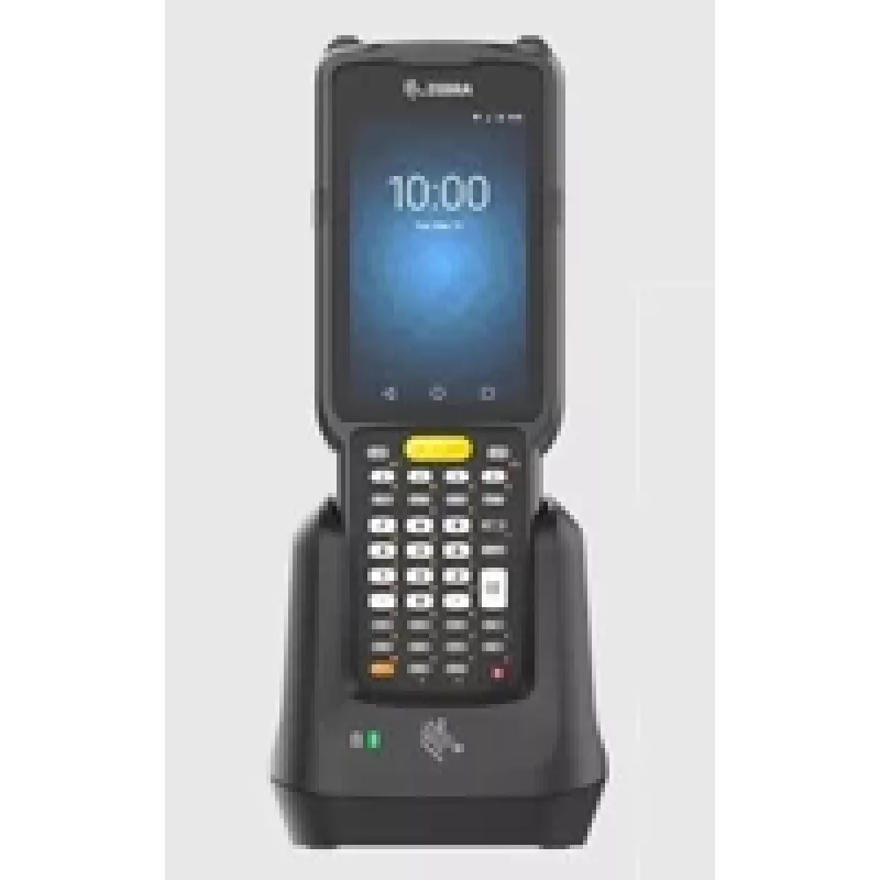 Zebra ühe pesaga alus - dokkimisalus (ühendusalus) - USB - Zebra MC3300 Premium, MC3300 Premium Plus, MC3300 Standard jaoks