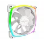 Montech RX120 PWM arvutikorpuse ventilaator 12 cm valge 3 tk