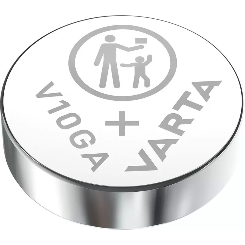 Nööpelement-patarei V10GA (LR54) 1,5 V *Varta*