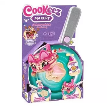 Cookeez Makery Pannkoogid - Pannikomplekt