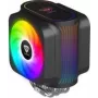 Protsessorijahuti PCCOOLER GI-D66A 120mm ventilaator, kuni 2000 p/min