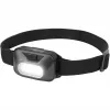 Ansmann HD120B - pealamp - LED (COB) - 1 W